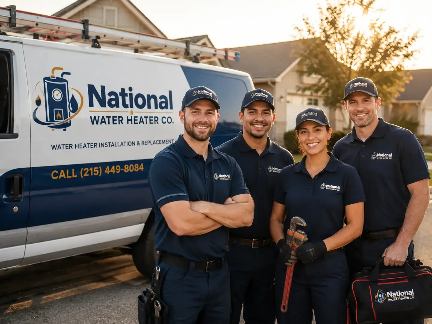 Water Heater Installation company in Mchenry, ND