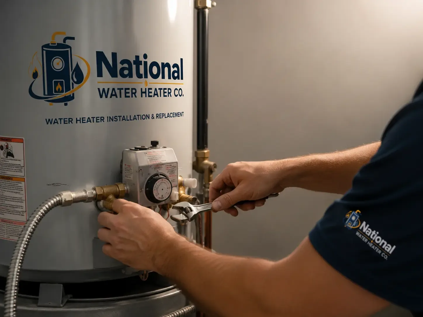 Why choose Water Heater Installation in Mchenry, ND